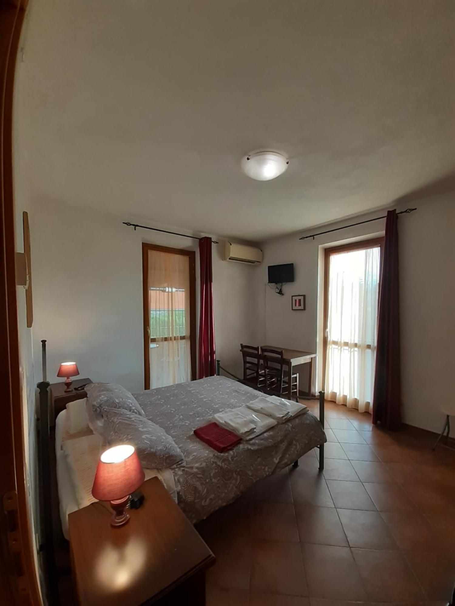 B&B La Verbena Siena Esterno foto