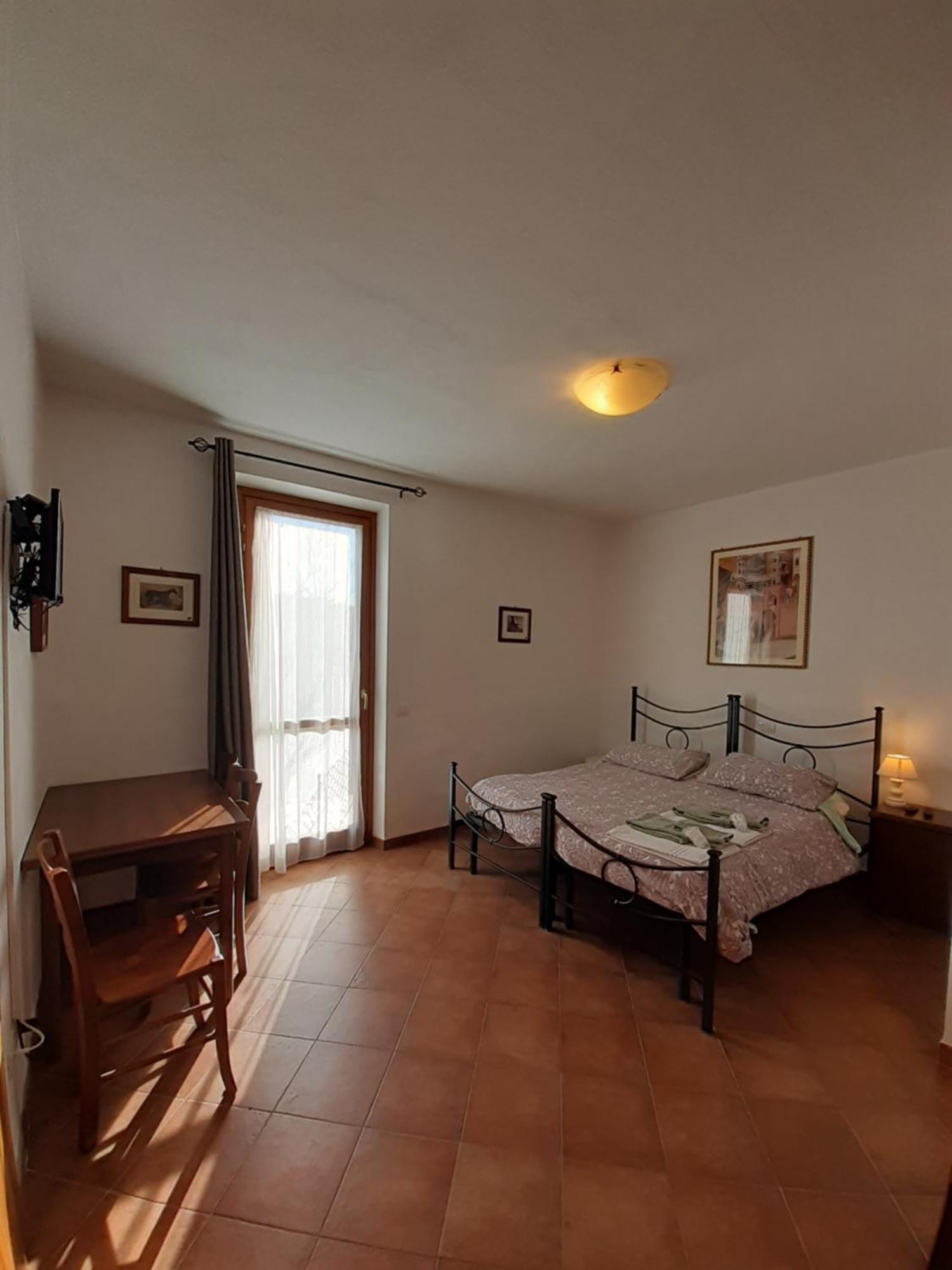 B&B La Verbena Siena Esterno foto