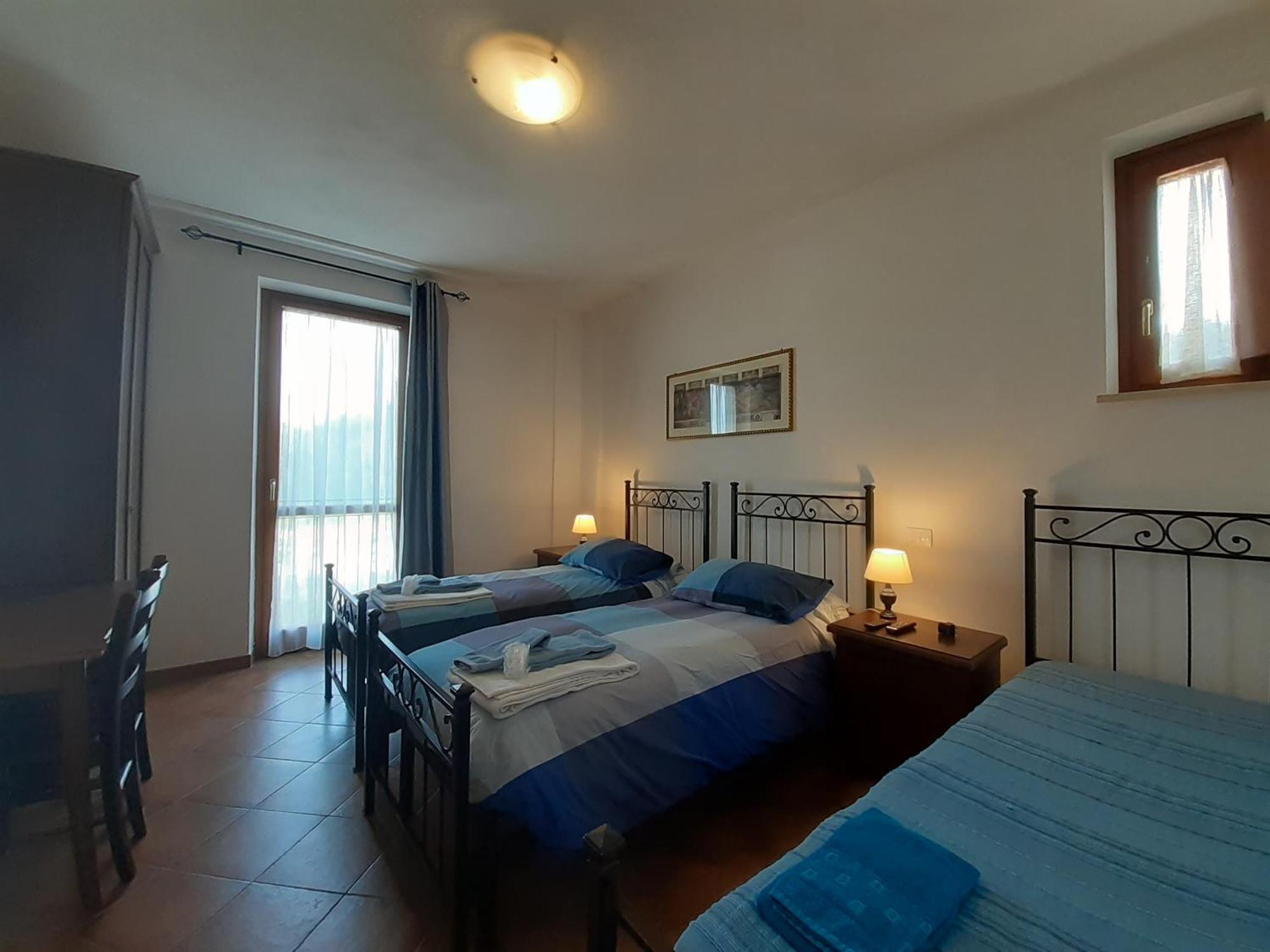 B&B La Verbena Siena Esterno foto