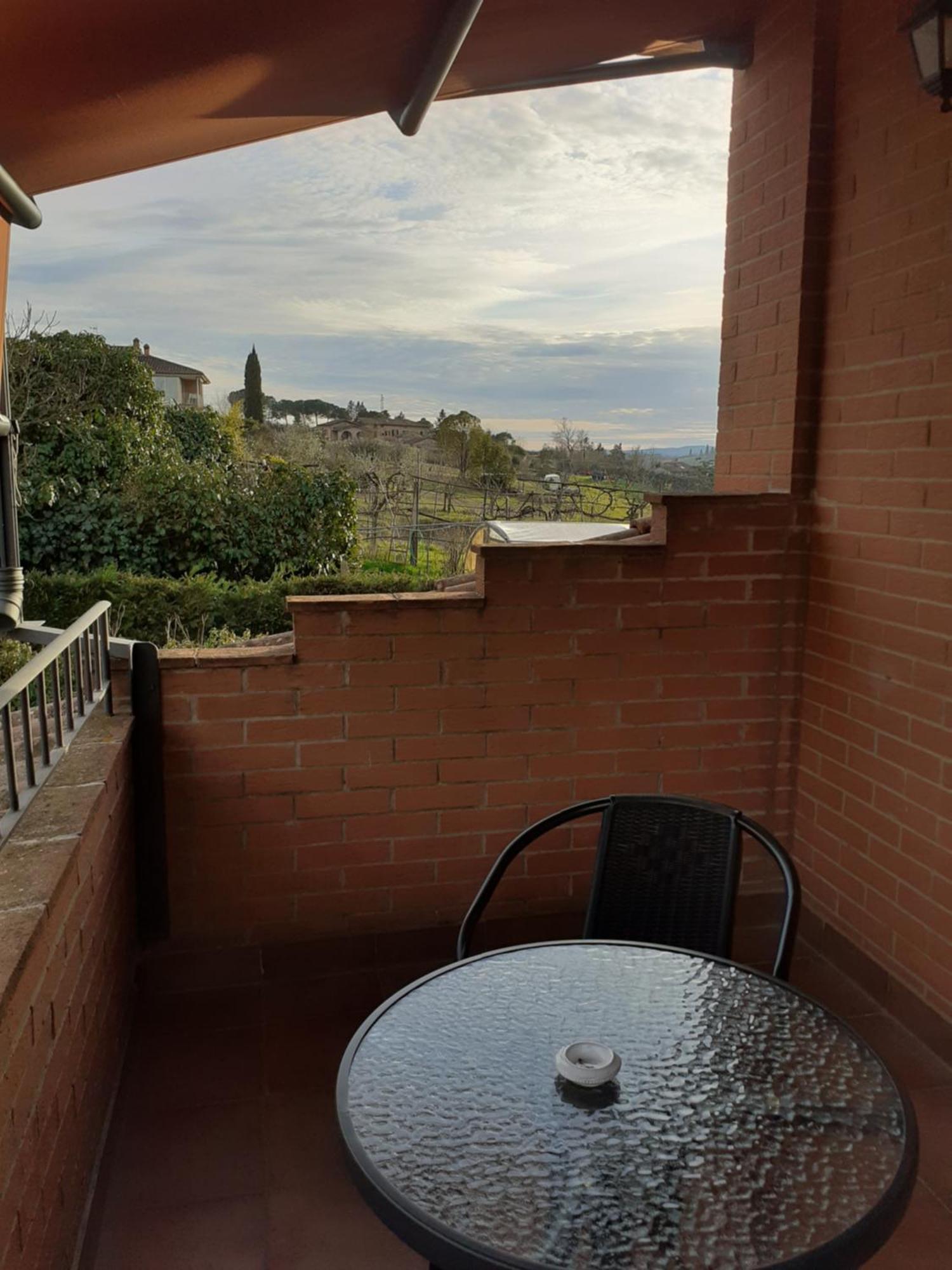 B&B La Verbena Siena Esterno foto