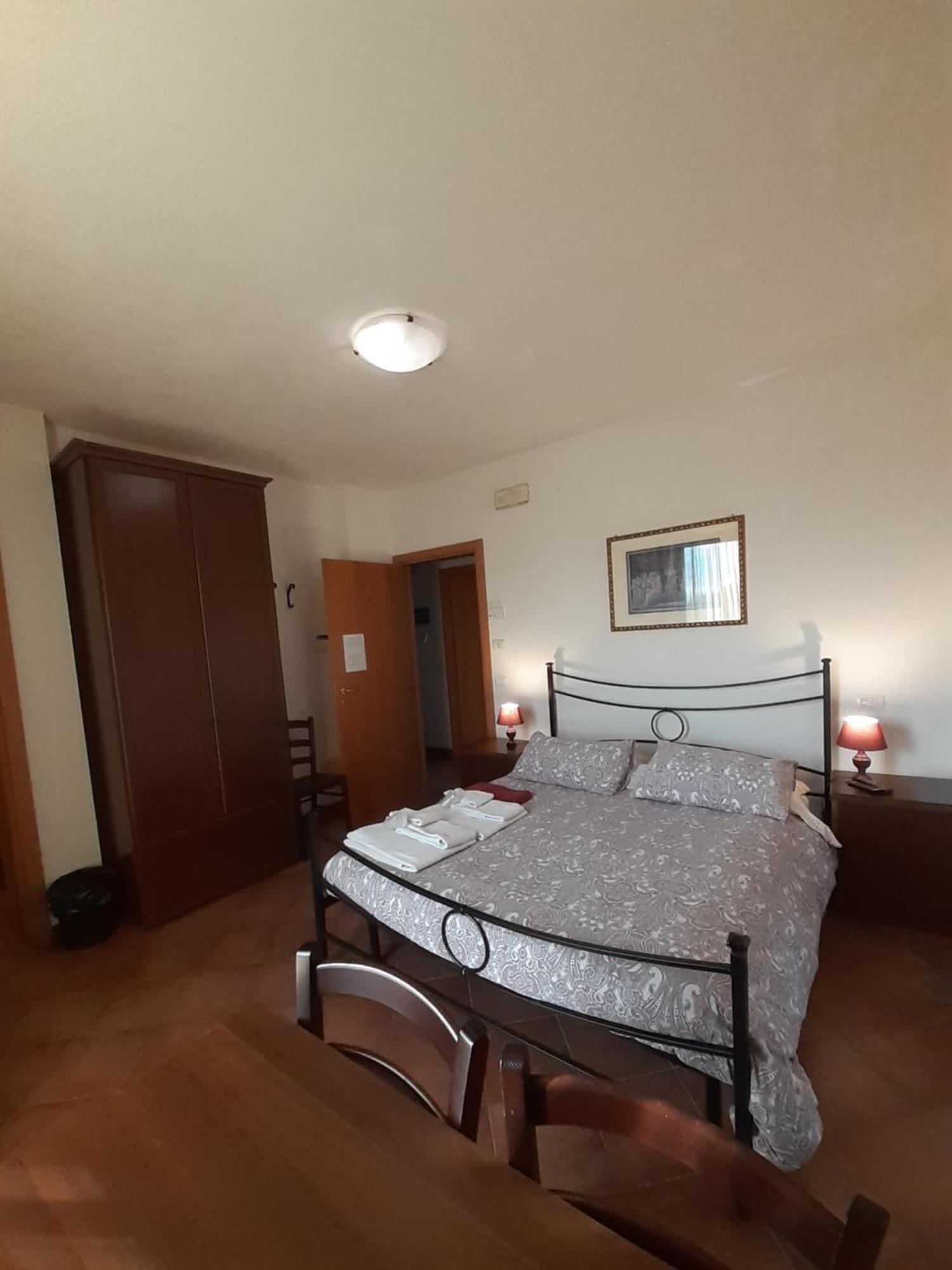 B&B La Verbena Siena Esterno foto