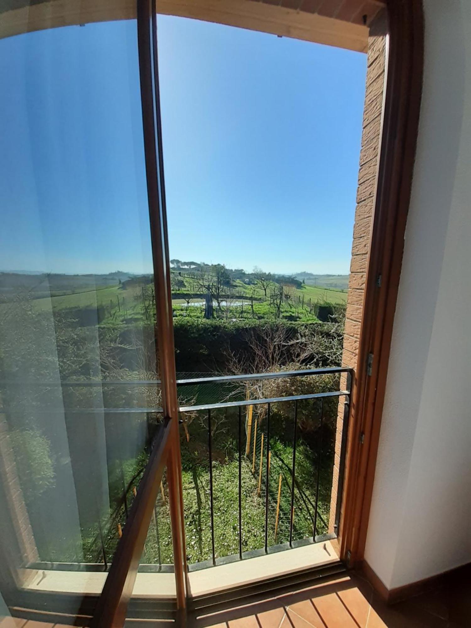 B&B La Verbena Siena Esterno foto