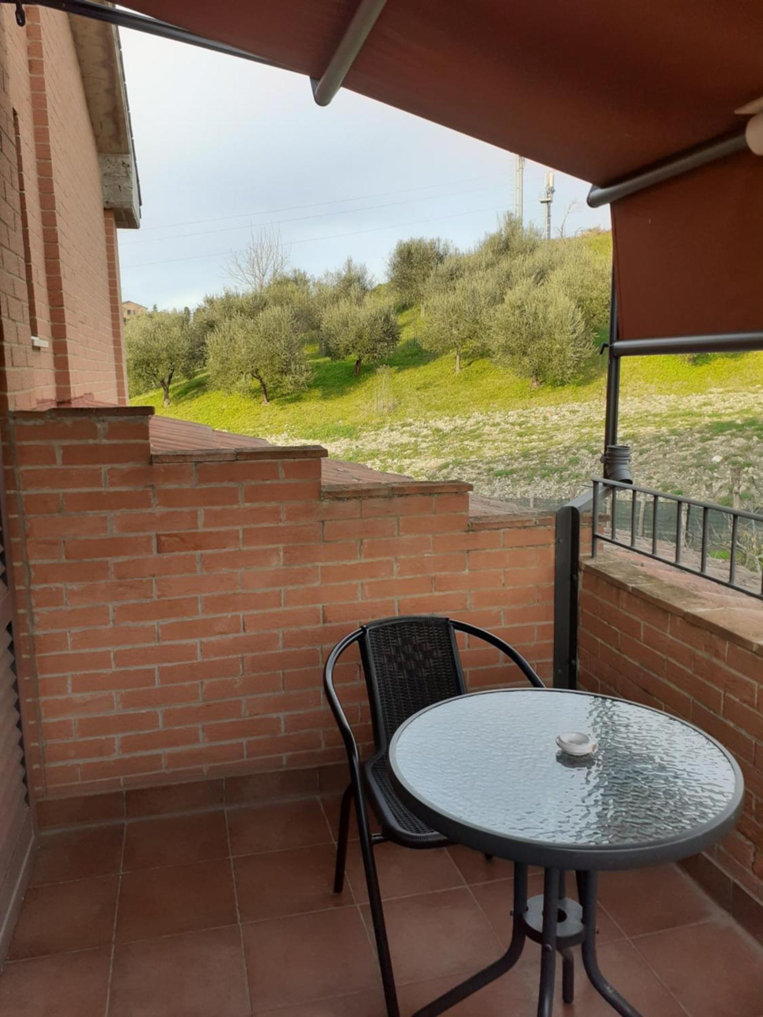 B&B La Verbena Siena Esterno foto
