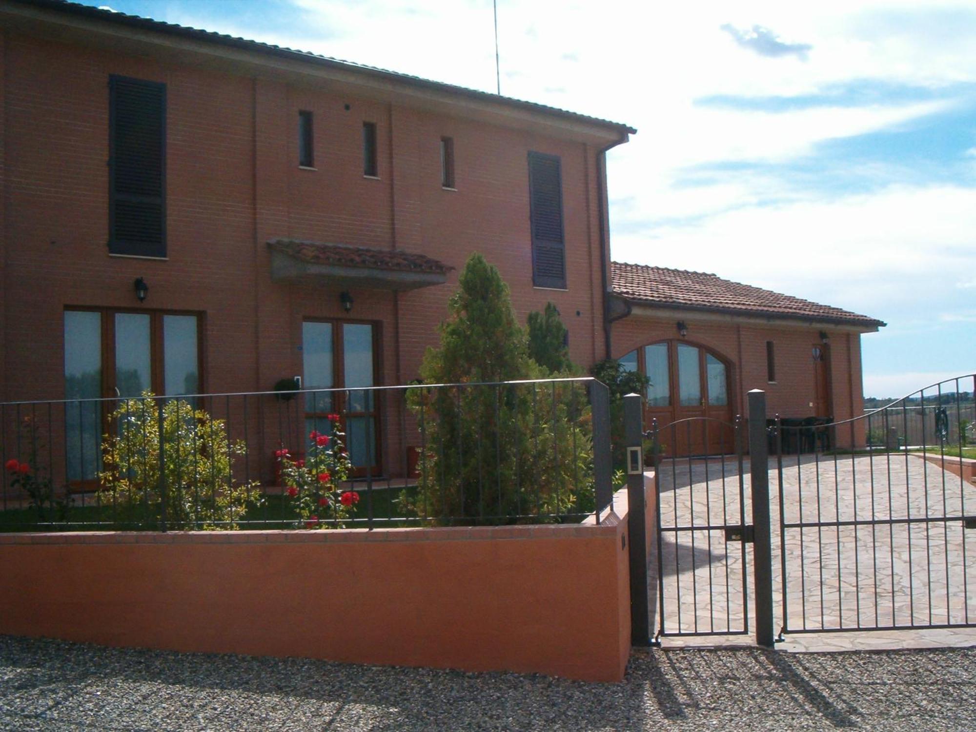 B&B La Verbena Siena Esterno foto