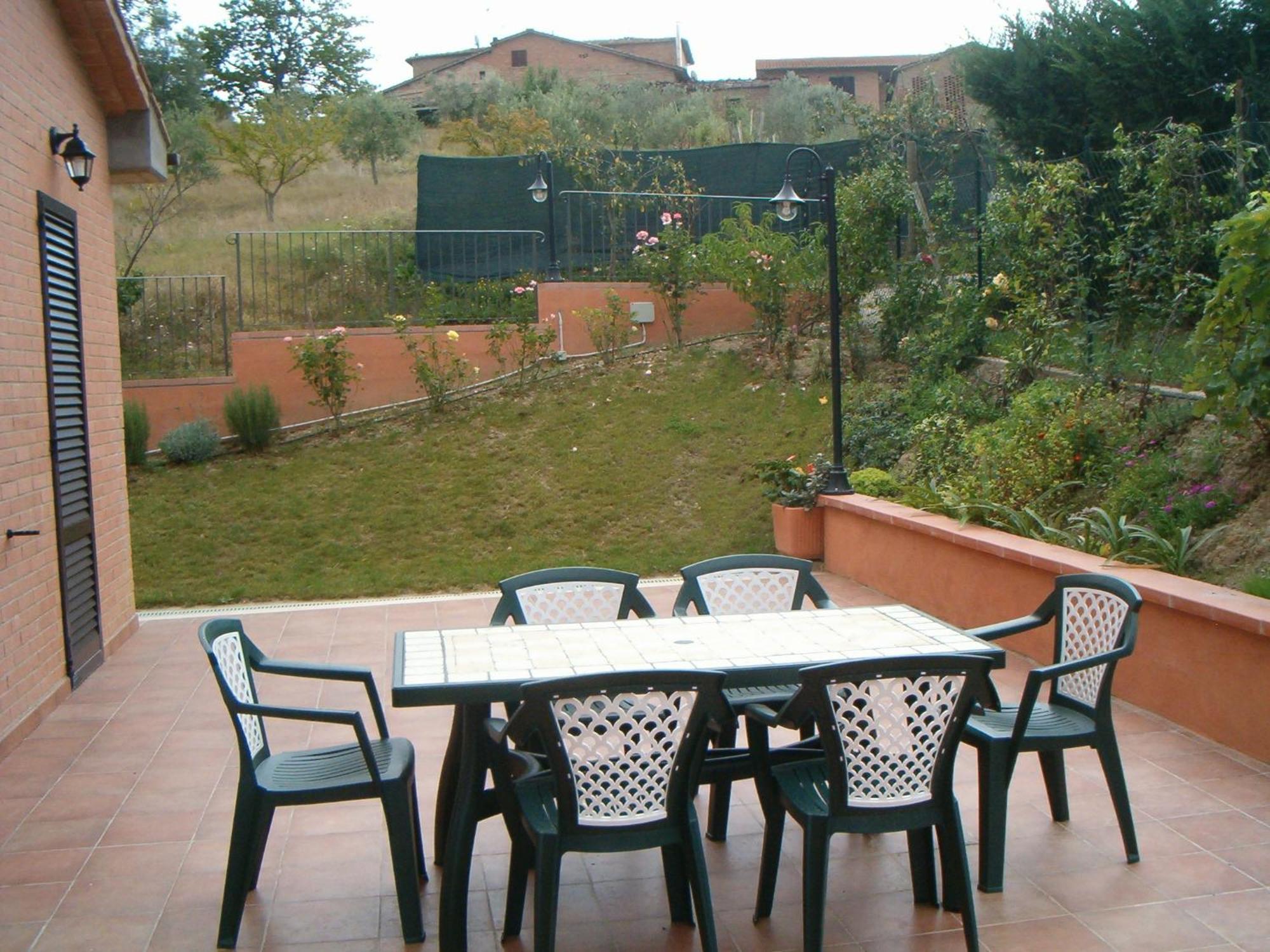 B&B La Verbena Siena Esterno foto