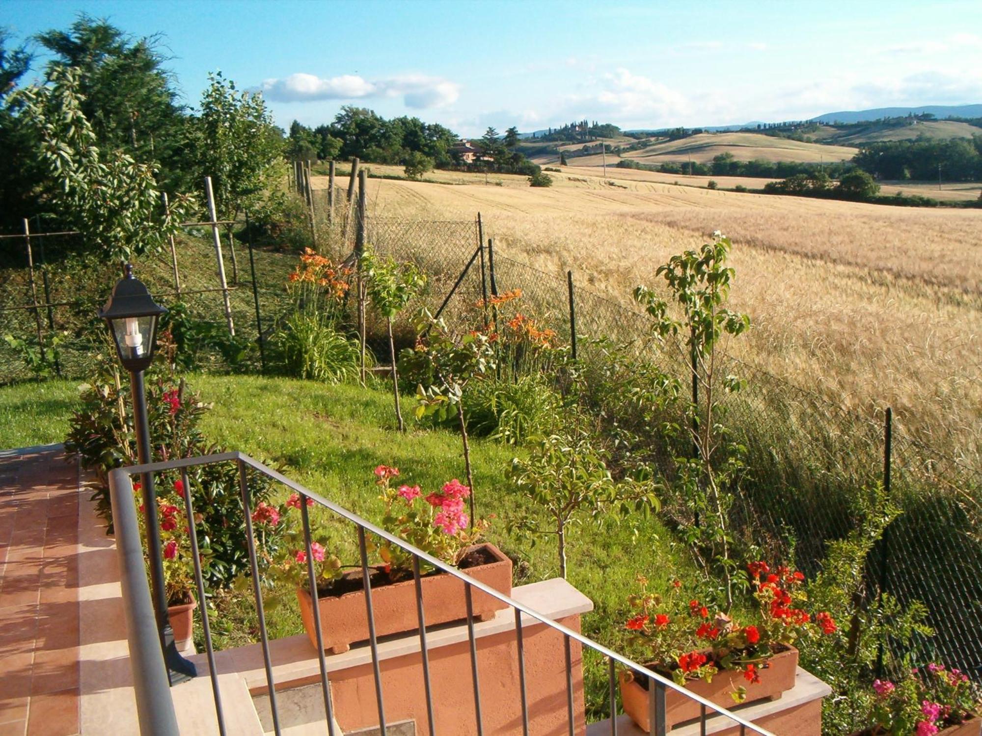 B&B La Verbena Siena Esterno foto