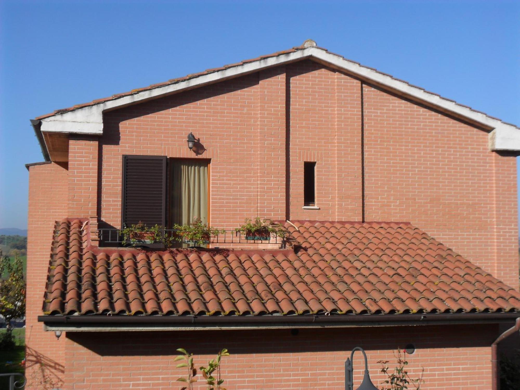 B&B La Verbena Siena Esterno foto
