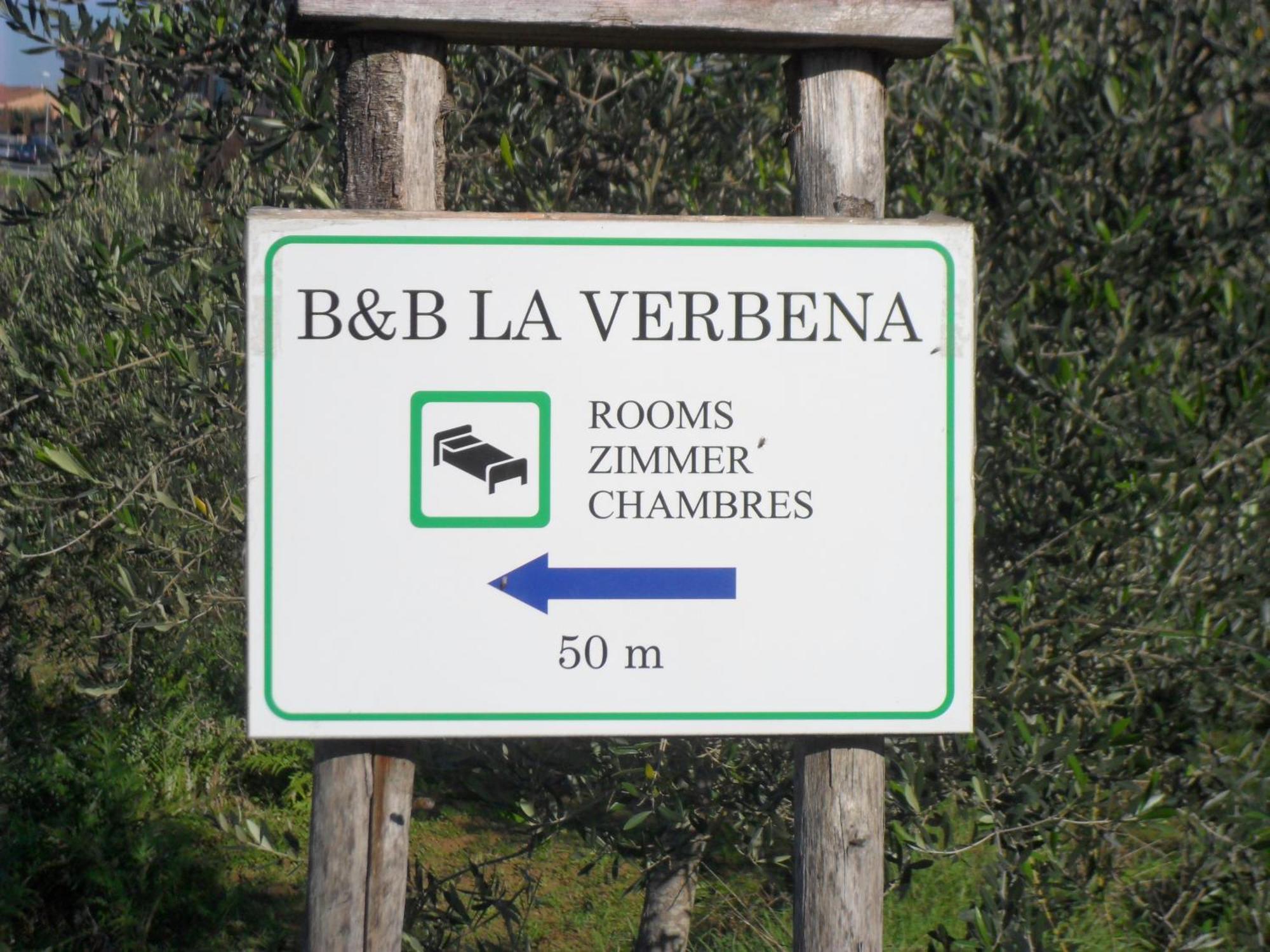 B&B La Verbena Siena Esterno foto