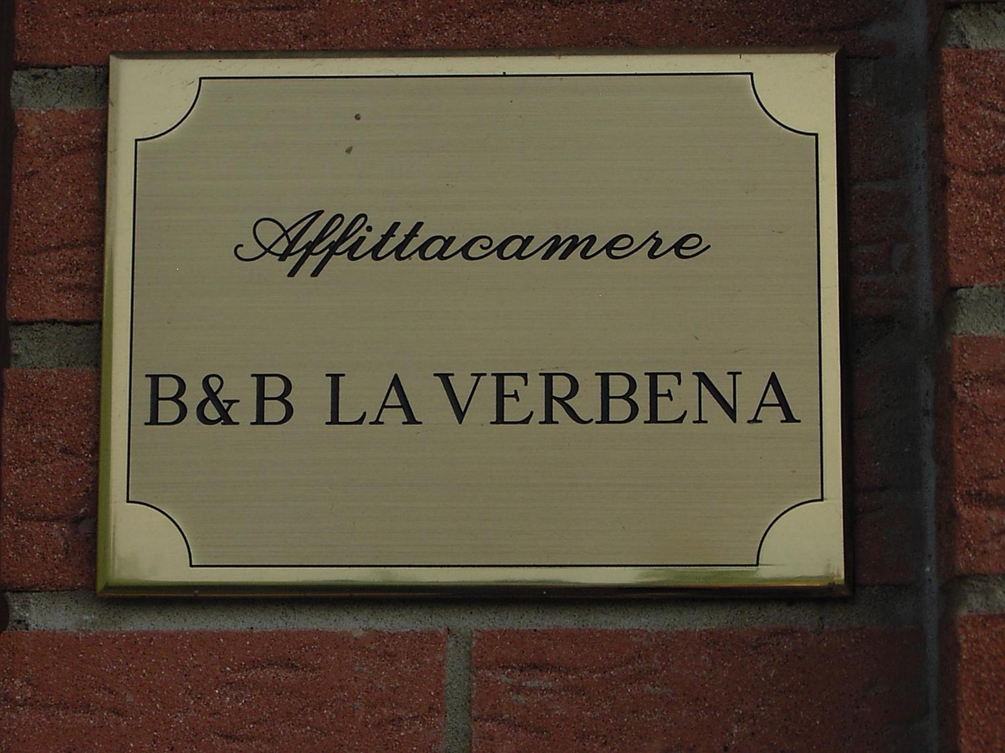 B&B La Verbena Siena Esterno foto