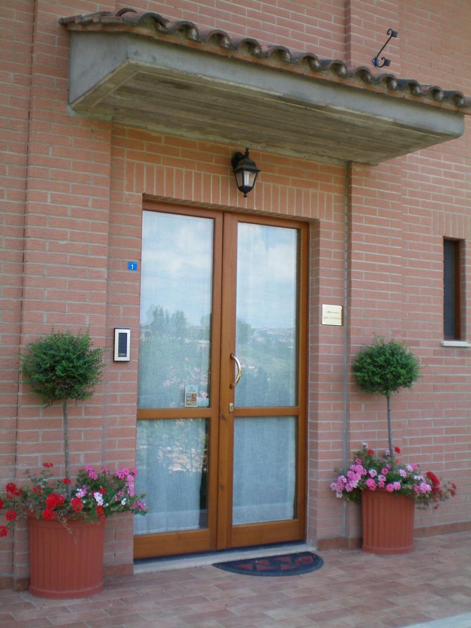 B&B La Verbena Siena Esterno foto