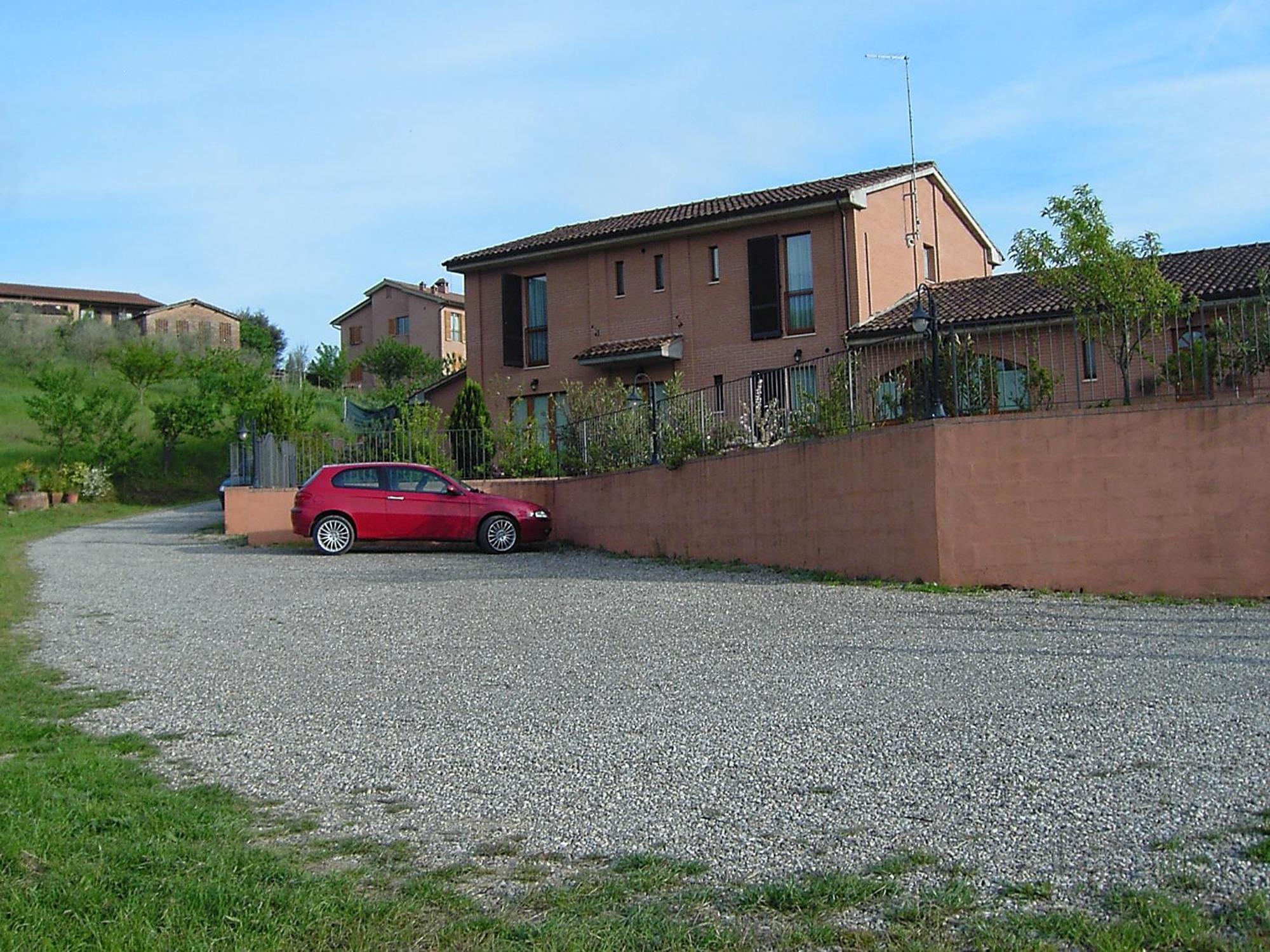 B&B La Verbena Siena Esterno foto