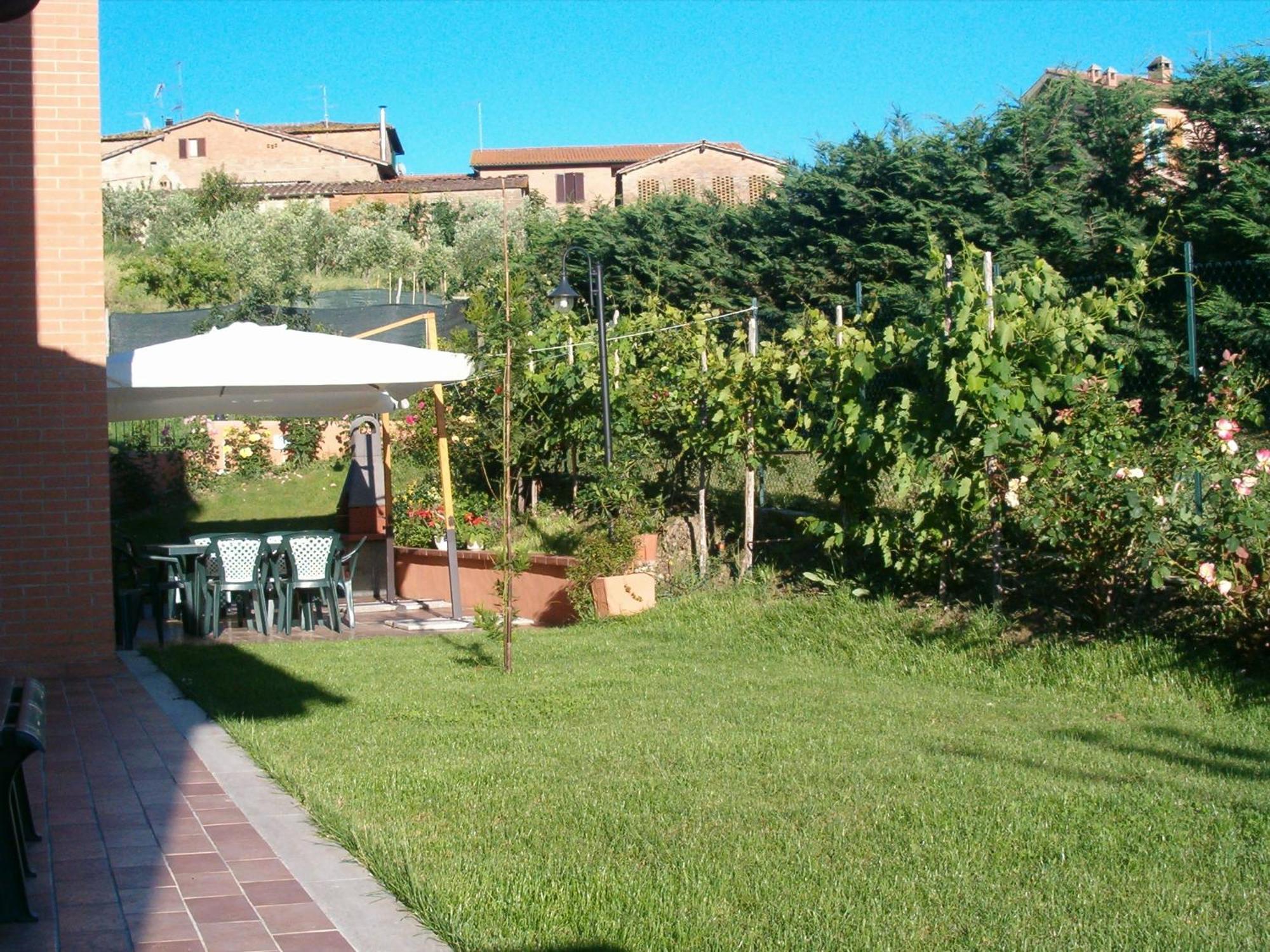 B&B La Verbena Siena Esterno foto