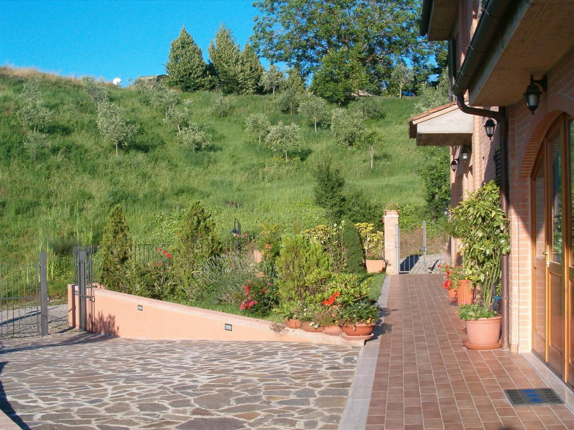 B&B La Verbena Siena Esterno foto