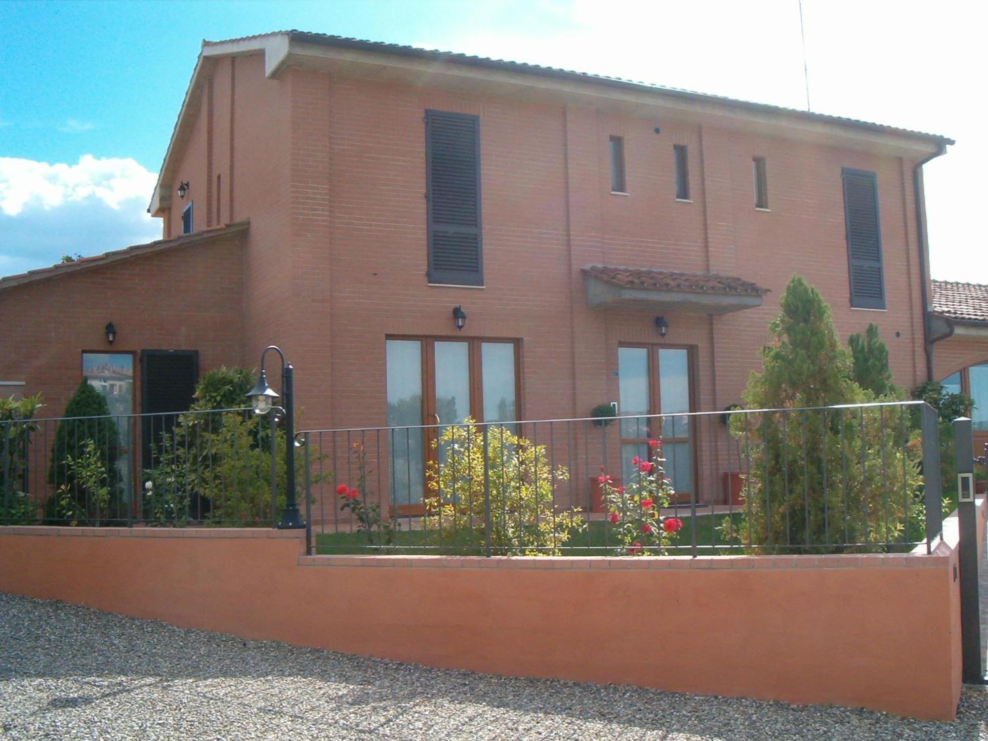 B&B La Verbena Siena Esterno foto