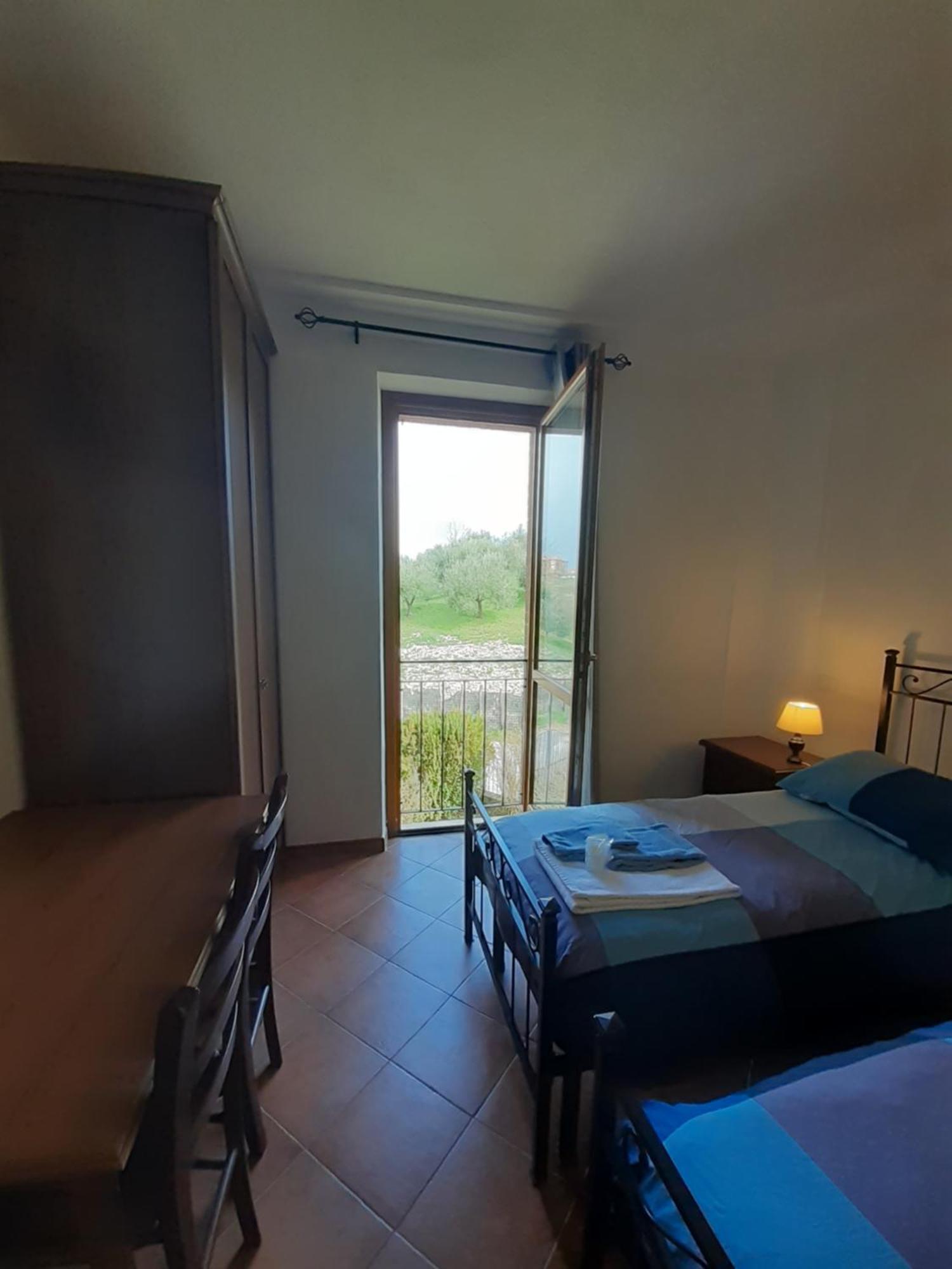 B&B La Verbena Siena Camera foto