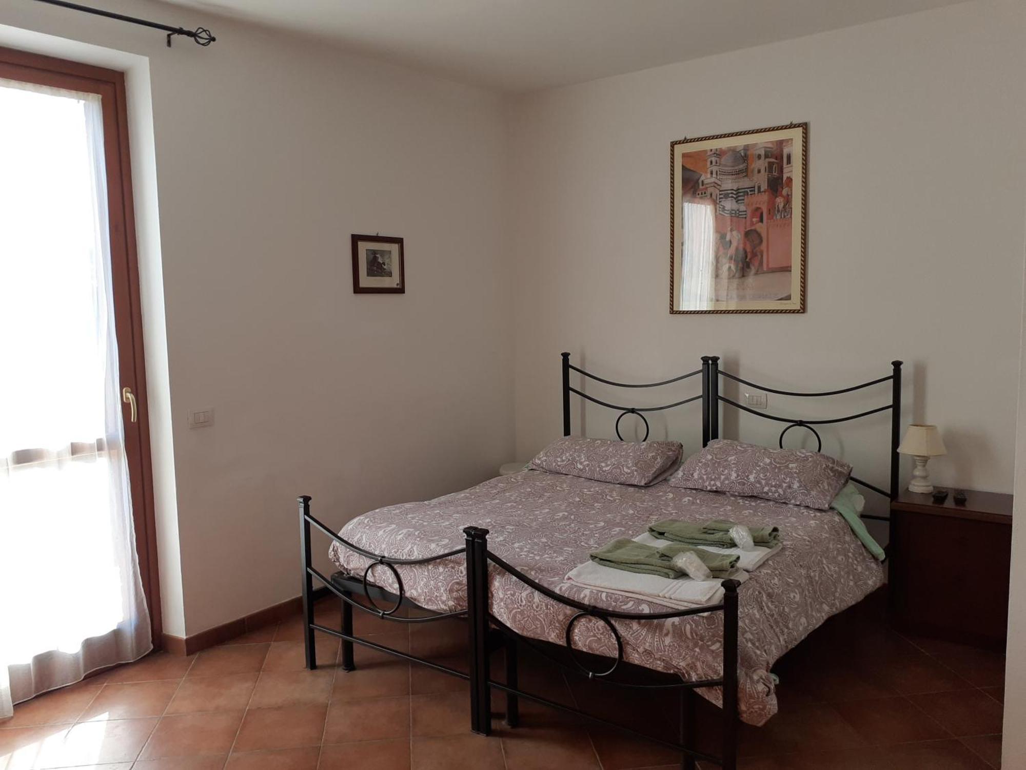 B&B La Verbena Siena Camera foto